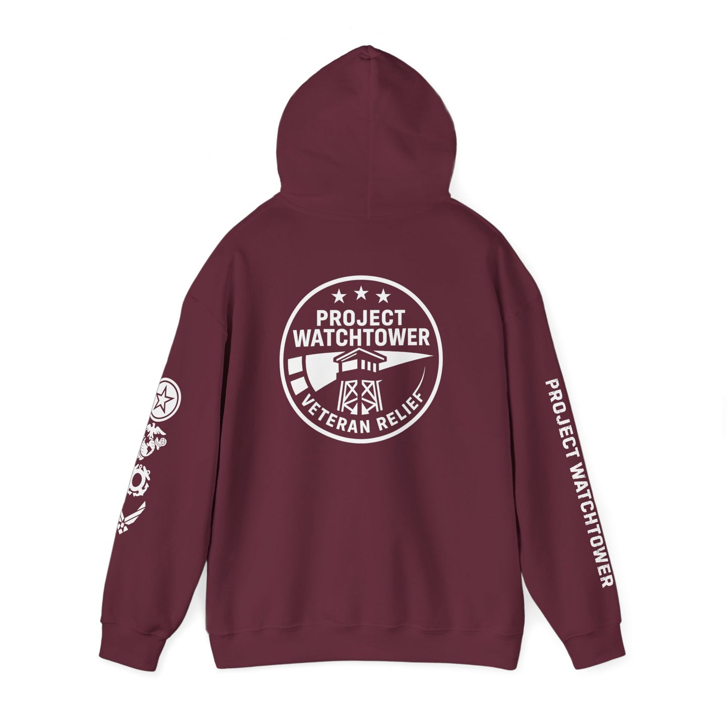 Unisex Heavy Blend™ Hooded Sweatshirt