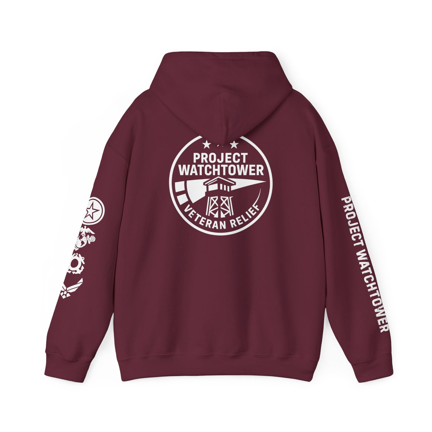 Unisex Heavy Blend™ Hooded Sweatshirt