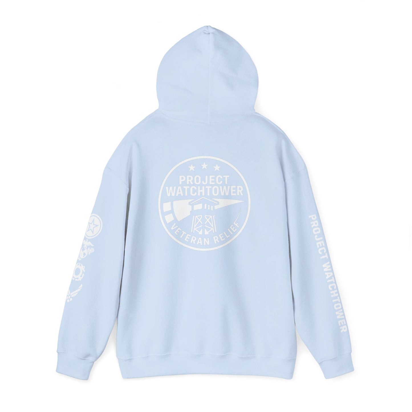 Unisex Heavy Blend™ Hooded Sweatshirt