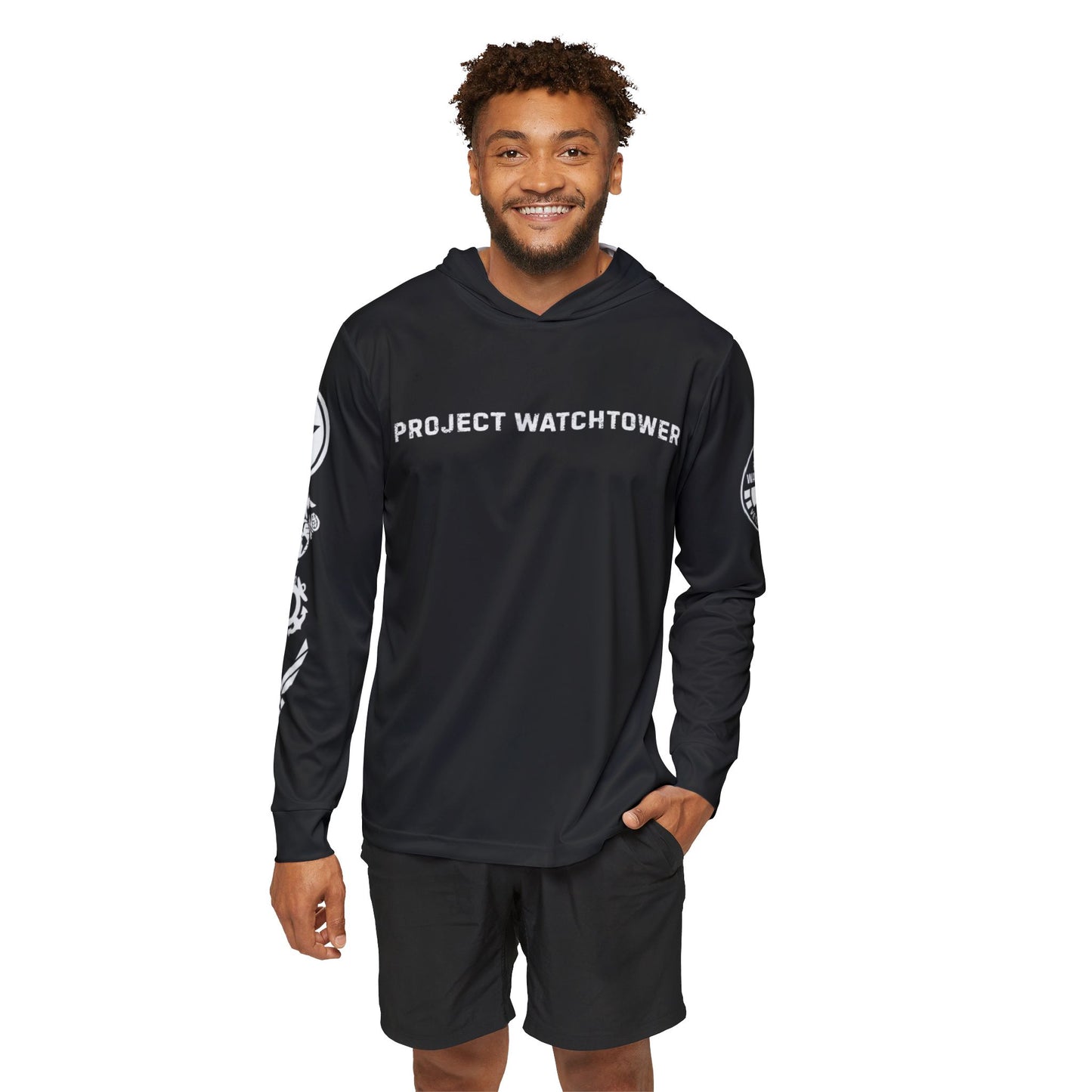 Warmup Hoodie, Project Watchtower - Launch Collection