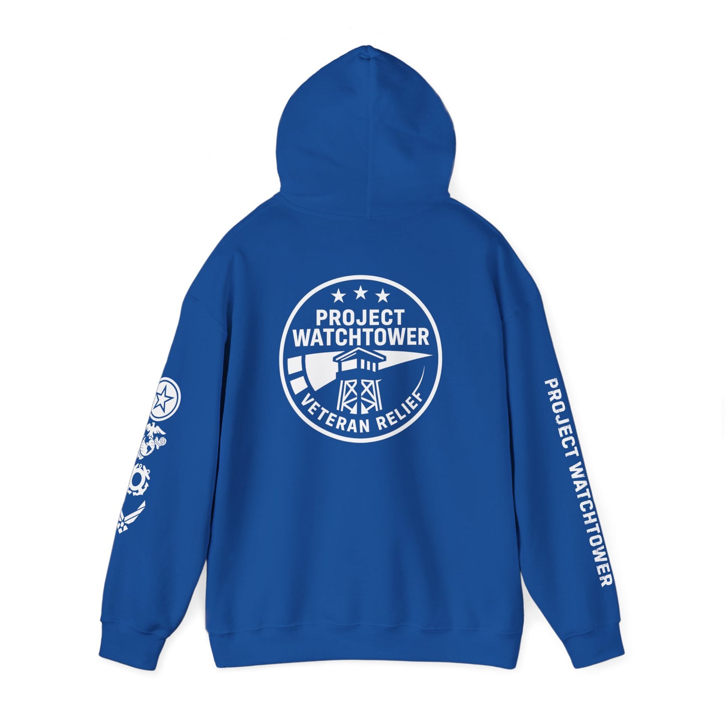 Unisex Heavy Blend™ Hooded Sweatshirt