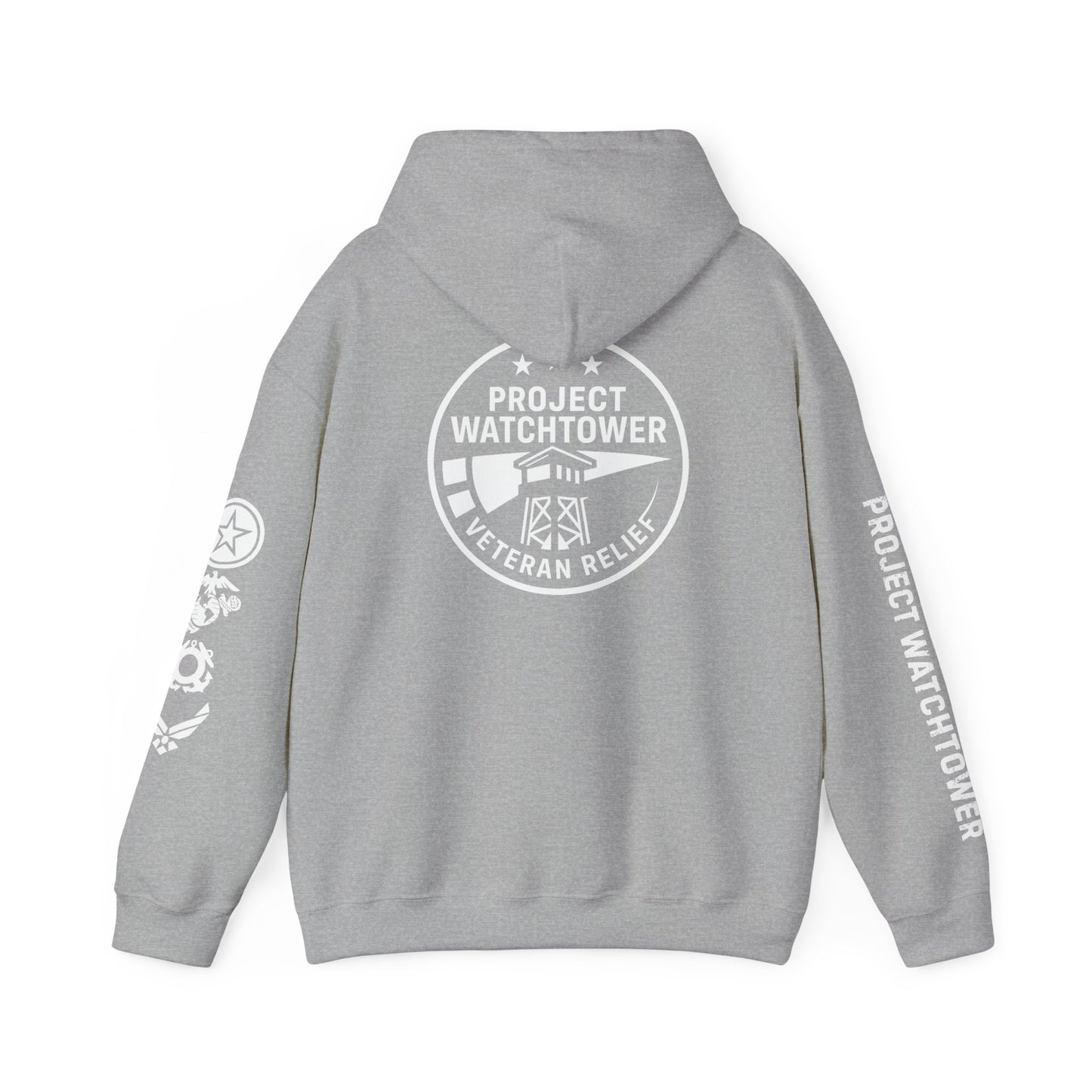 Unisex Heavy Blend™ Hooded Sweatshirt