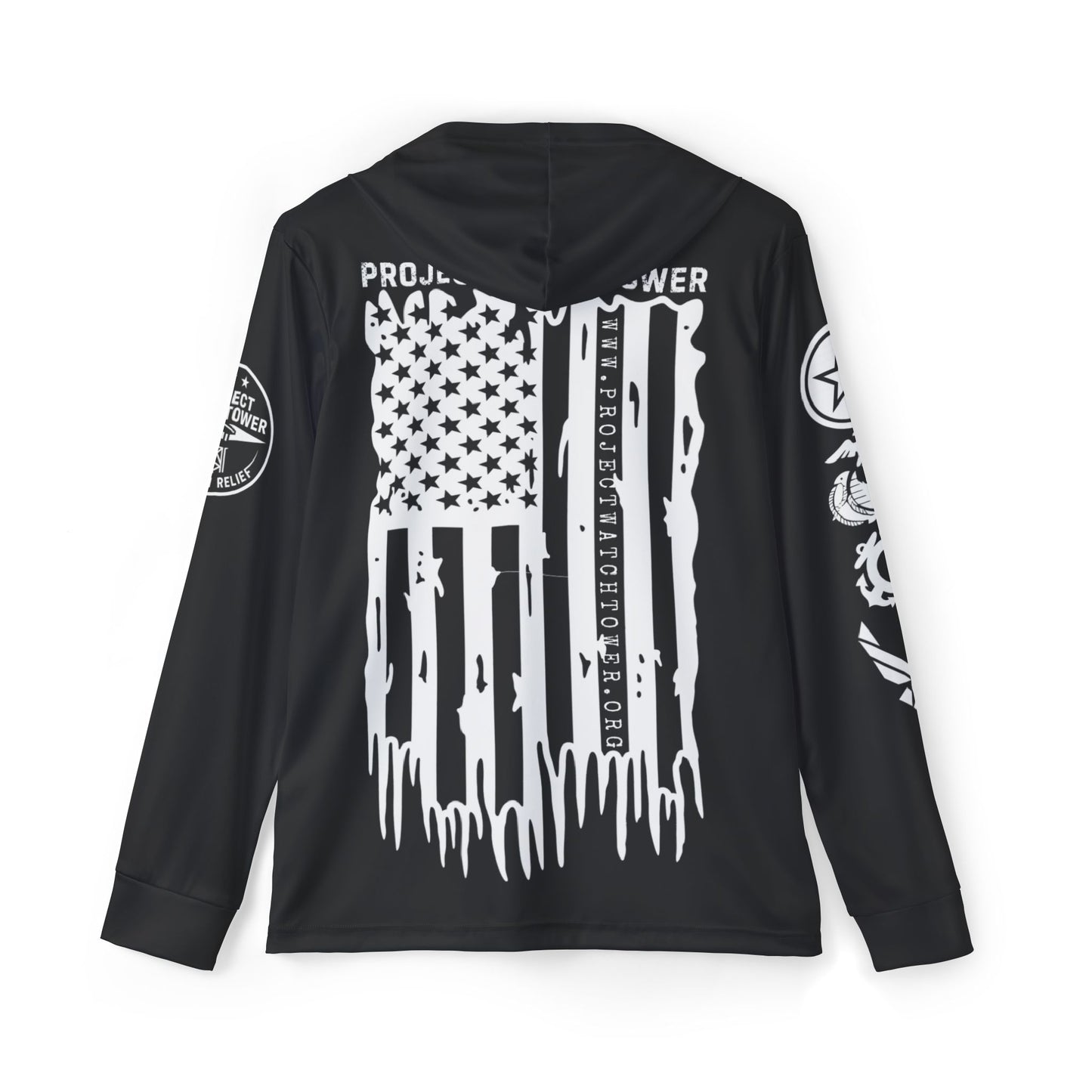 Warmup Hoodie, Project Watchtower - Launch Collection