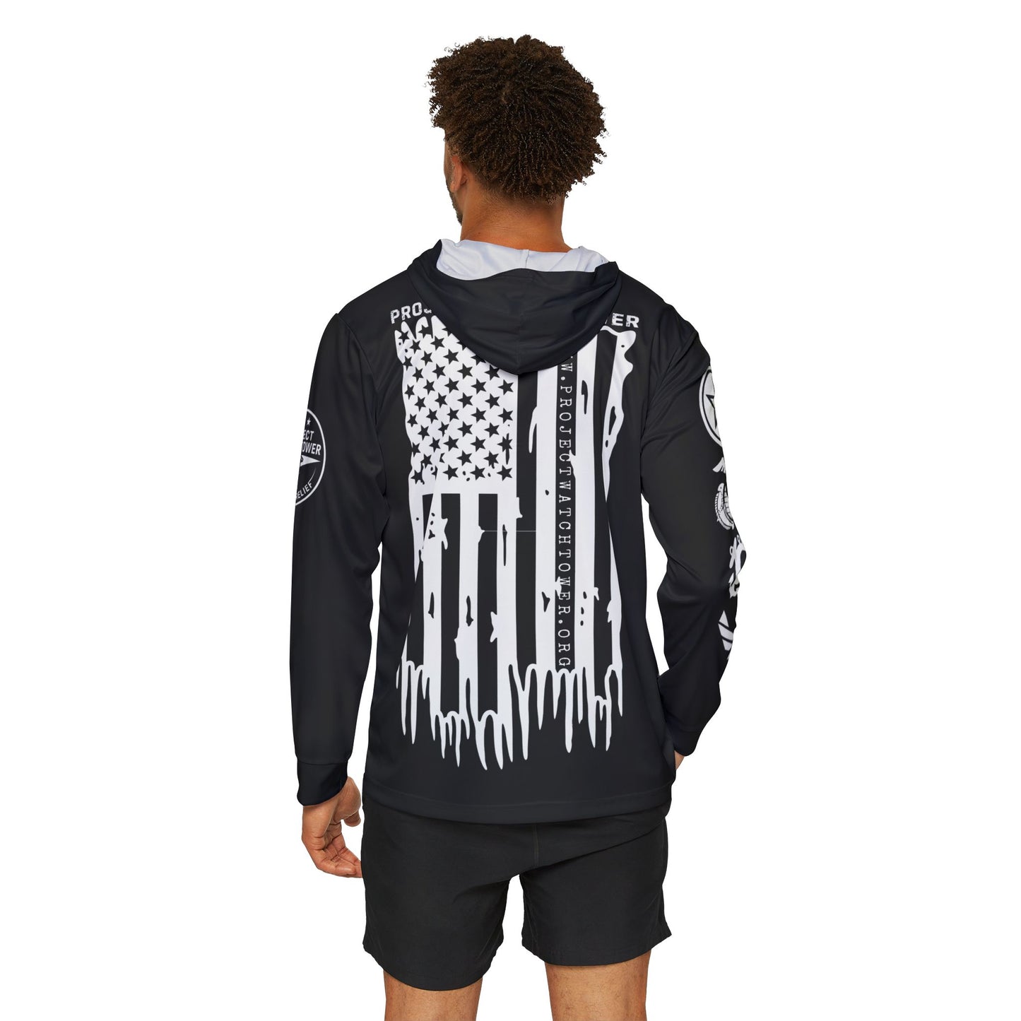 Warmup Hoodie, Project Watchtower - Launch Collection