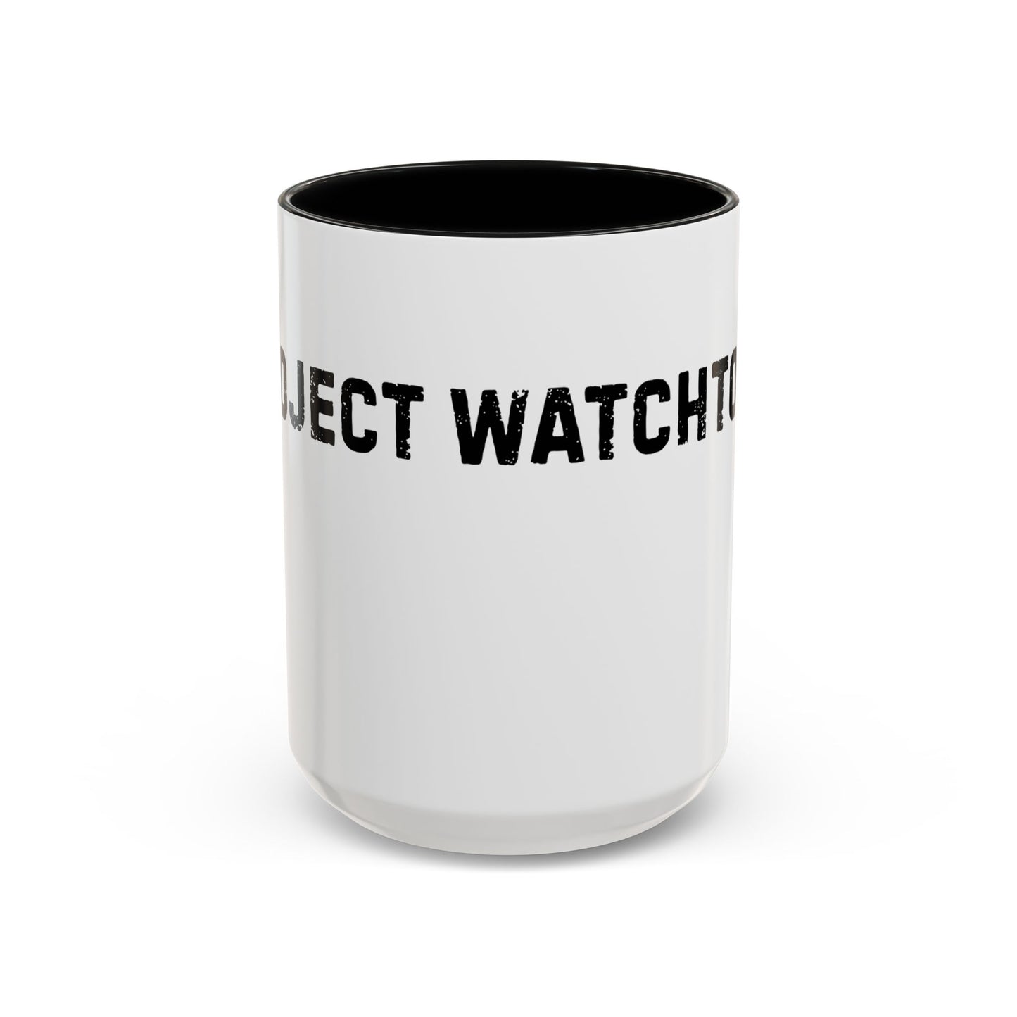 Stylish Black-Accented Coffee Mug, Perfect for Coffee Lovers, Gifts for Friends, Home Office Decor, Unique Present, Enjoy Your Brew!