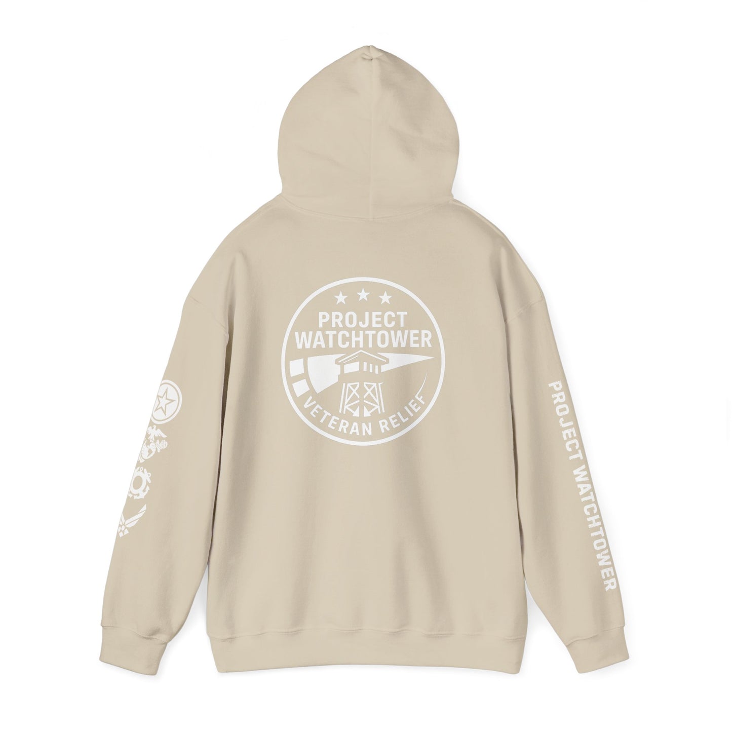 Unisex Heavy Blend™ Hooded Sweatshirt