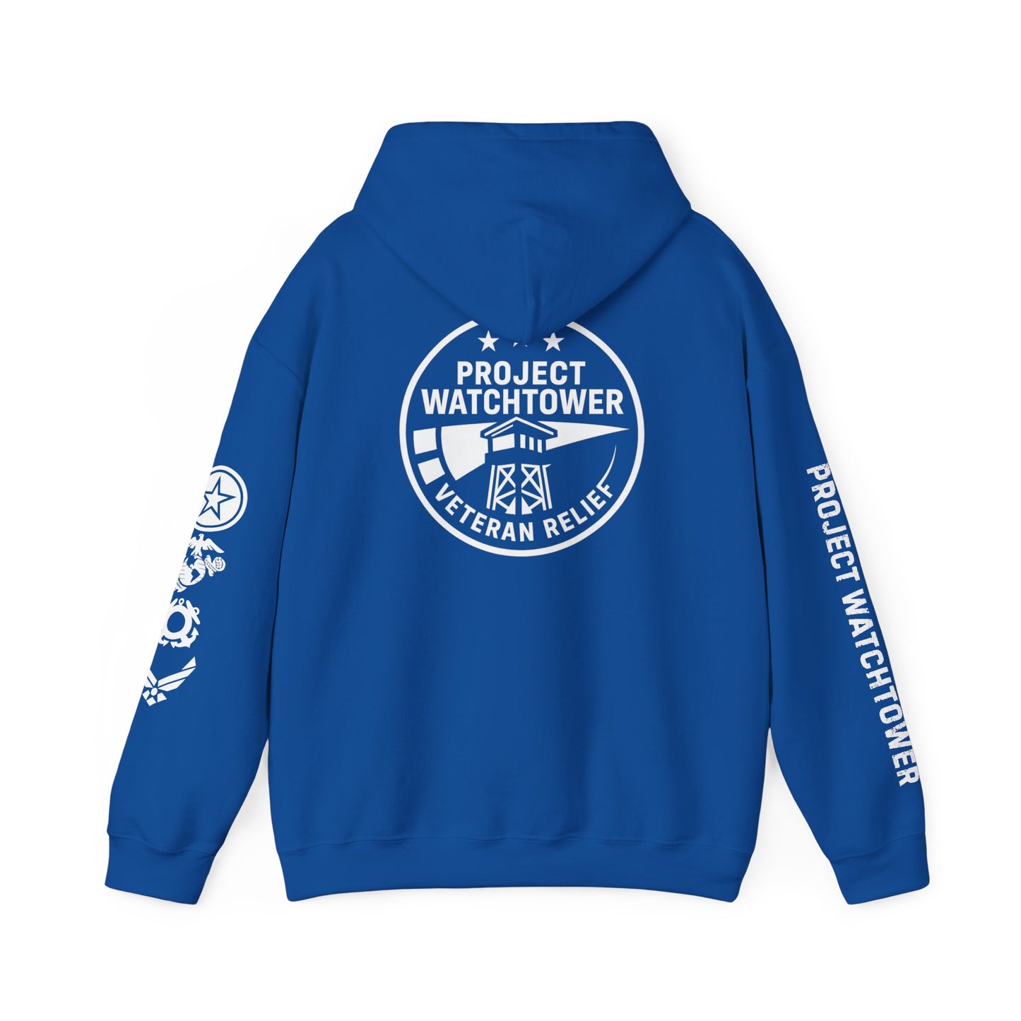 Unisex Heavy Blend™ Hooded Sweatshirt