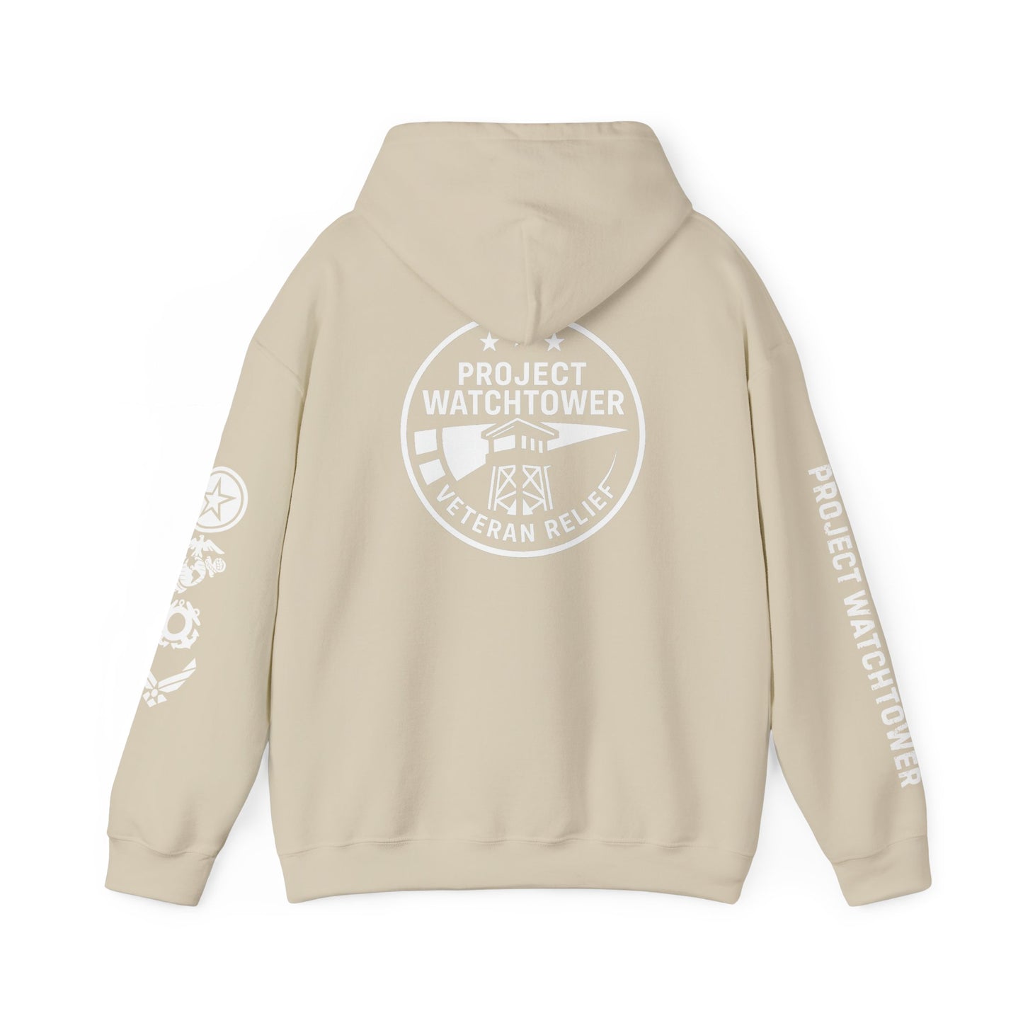 Unisex Heavy Blend™ Hooded Sweatshirt