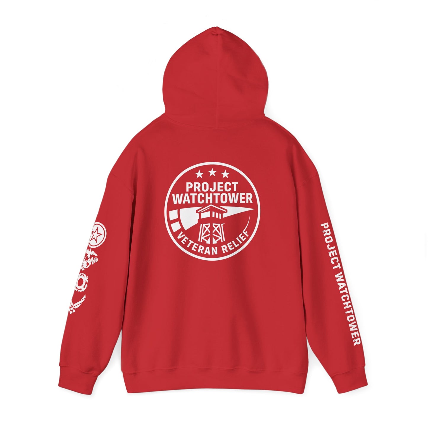 Unisex Heavy Blend™ Hooded Sweatshirt