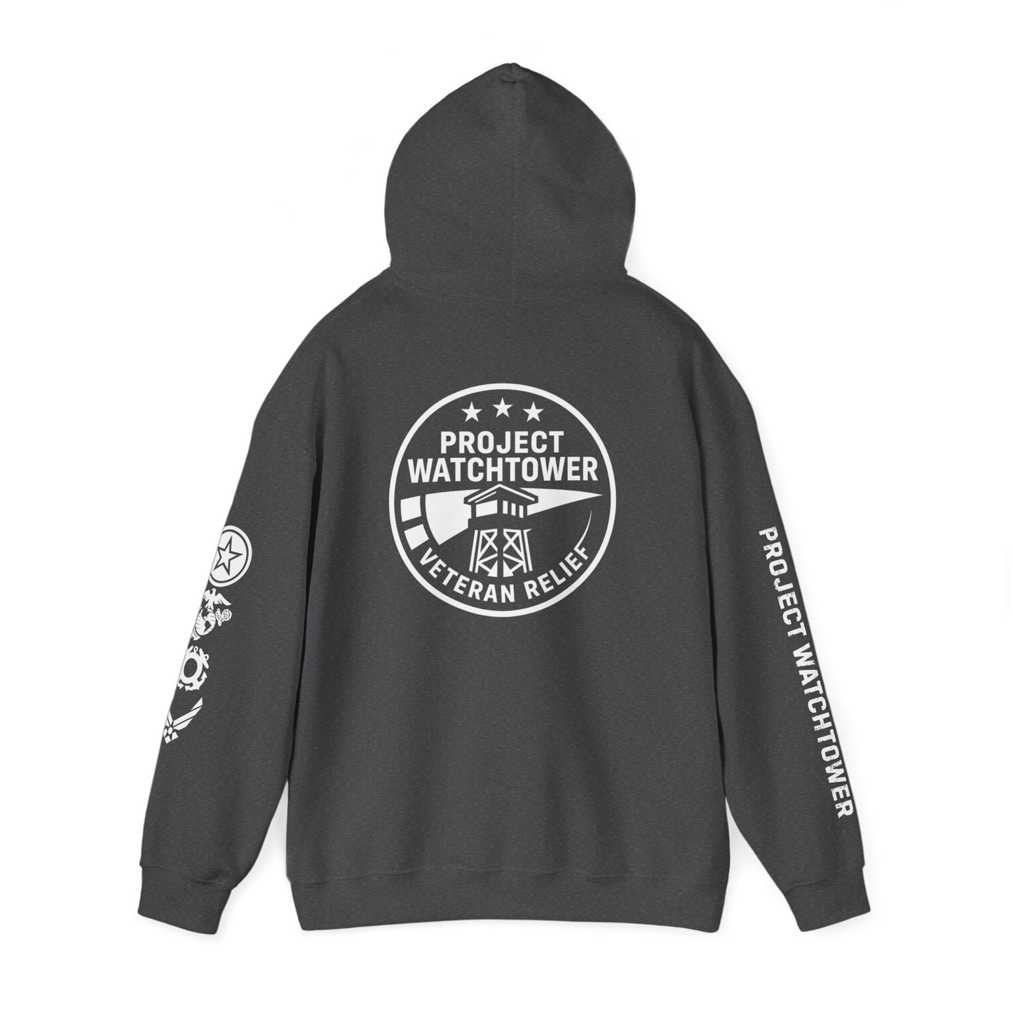 Unisex Heavy Blend™ Hooded Sweatshirt