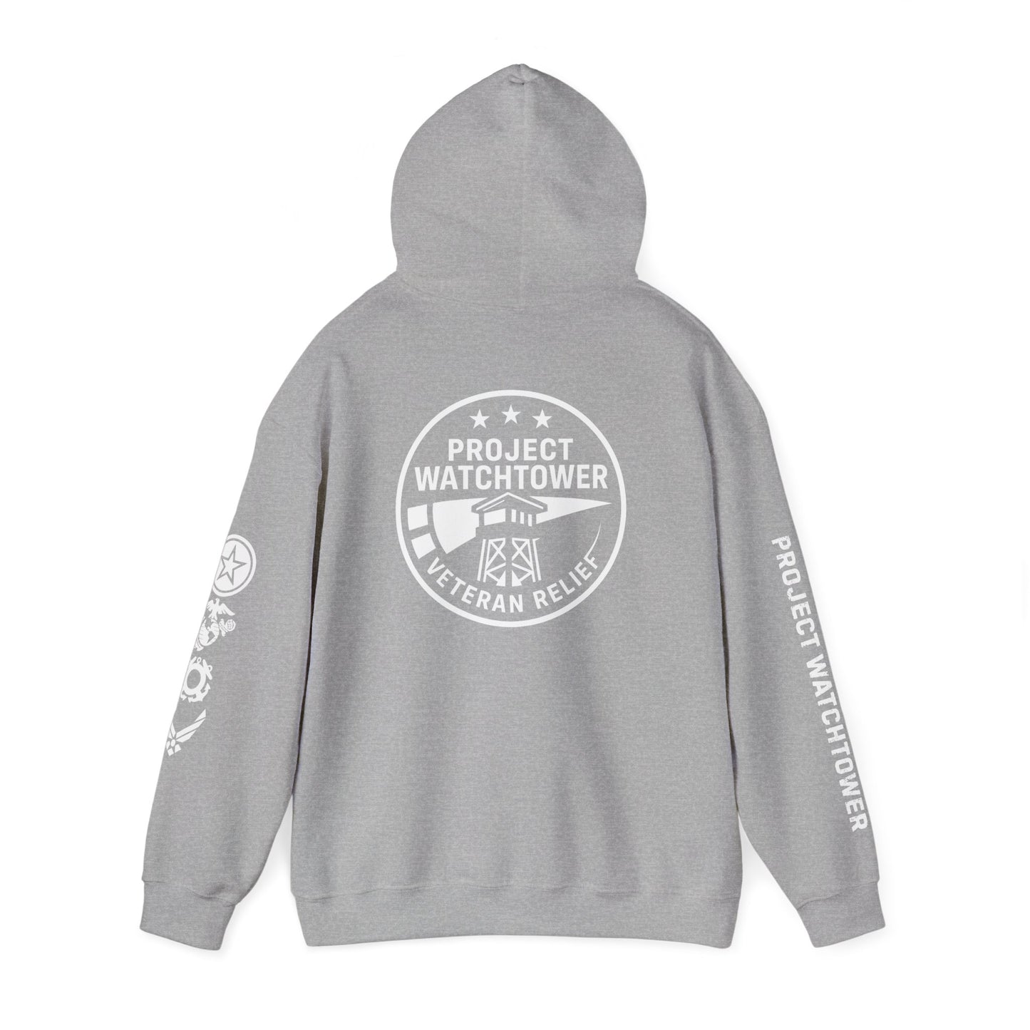 Unisex Heavy Blend™ Hooded Sweatshirt