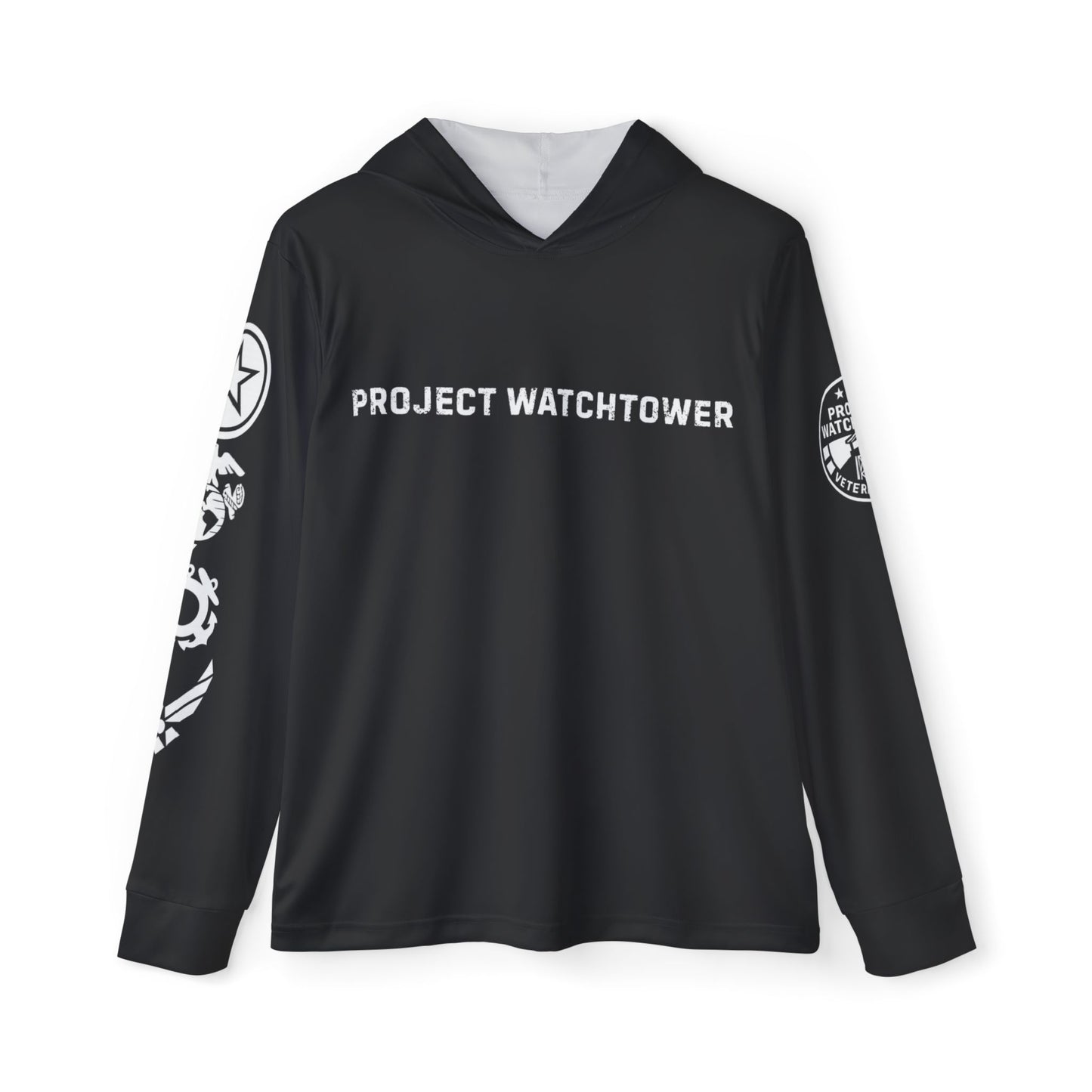Warmup Hoodie, Project Watchtower - Launch Collection